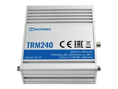 Teltonika TRM240 - Bezprzewodowy modem komórkowy - 4G LTE - USB