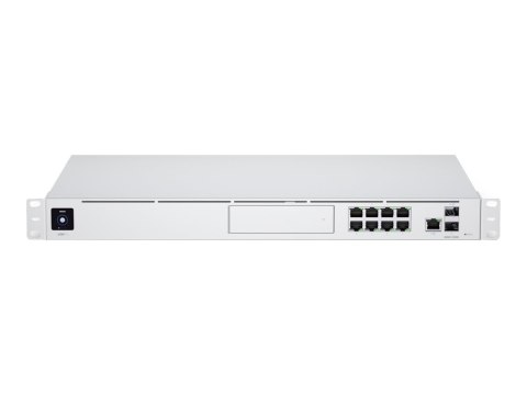 Ubiquiti UniFi Dream Machine Pro - Urządzenie zarządzania siecią - 1GbE - 1U montowany w stojaku
