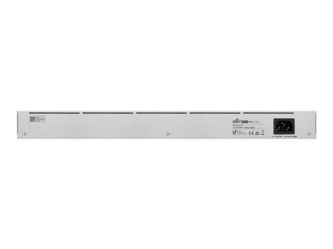Ubiquiti UniFi Switch USW-16-POE - Przełącznik - Tak - 16 x 10/100/1000 (8 PoE+) + 2 x Gigabit SFP - montowany w szafie rack, st