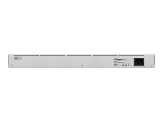 Ubiquiti UniFi Switch USW-24-POE - Przełącznik - Tak - 24 x 10/100/1000 (16 PoE+) + 2 x Gigabit SFP - montowany w szafie rack, s