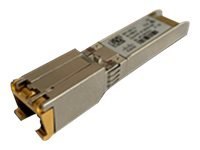 Cisco - Moduł nadajnik/odbiornik SFP+ - 10GbE - 10GBase-T, 1000Base-T, 100Base-TX - RJ-45 - do 100 m - dla Catalyst ESS9300 Embe