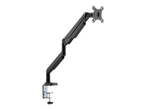 DIGITUS DA-90394 - Zestaw do montażu - dla wyświetlacz LCD - plastik, aluminium, stal - czarny mat - rozmiar ekranu: 17"-32" - m