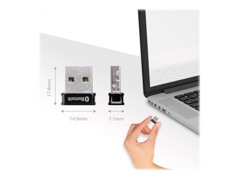 Edimax BT-8500 - Adapter sieciowy - USB 2.0 - Bluetooth 5.0