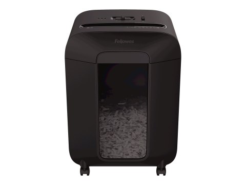 Fellowes Powershred LX85 - Niszczarka - przecinanie - 4 x 40 mm - P-4, T-4