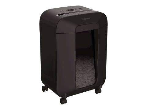 Fellowes Powershred LX85 - Niszczarka - przecinanie - 4 x 40 mm - P-4, T-4