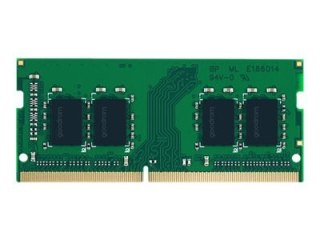 GOODRAM - DDR4 - moduł - 16 GB - SO-DIMM 260-pin - 3200 MHz / PC4-25600 - CL22 - 1.2 V - niebuforowana - bez ECC