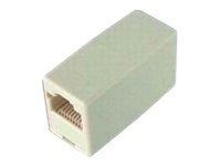 Gembird TA-350 - Sprzęgacz sieciowy - RJ-45 (F) do RJ-45 (F)