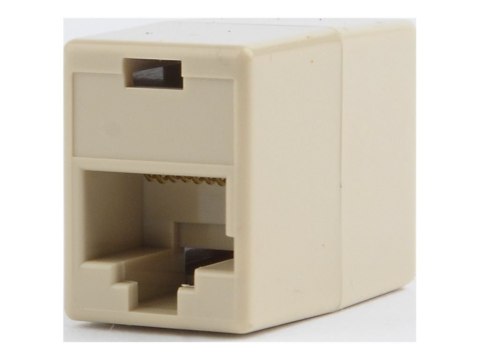 Gembird TA-350 - Sprzęgacz sieciowy - RJ-45 (F) do RJ-45 (F)