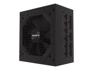 Gigabyte P850GM - Zasilacz (wewnętrzny) - ATX12V 2.31 - 80 PLUS Gold - AC 100-240 V - 850 wat - aktywna korekcja typu Power Fact