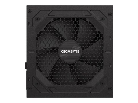 Gigabyte P850GM - Zasilacz (wewnętrzny) - ATX12V 2.31 - 80 PLUS Gold - AC 100-240 V - 850 wat - aktywna korekcja typu Power Fact