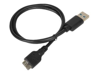 IBOX HD-05 - Obudowa pamięci - 2.5" - SATA 6Gb/s - USB 3.1 (Gen 1) - niebieski