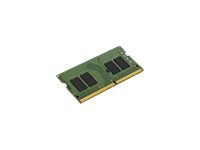 Kingston - DDR4 - moduł - 16 GB - SO-DIMM 260-pin - 3200 MT/s / PC4-25600 - CL22 - 1.2 V - niebuforowana - bez ECC