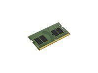 Kingston - DDR4 - moduł - 8 GB - SO-DIMM 260-pin - 3200 MT/s / PC4-25600 - CL22 - 1.2 V - niebuforowana - bez ECC