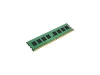 Kingston ValueRAM - DDR4 - moduł - 16 GB - DIMM 288-pin - 3200 MT/s / PC4-25600 - CL22 - 1.2 V - niebuforowana - bez ECC