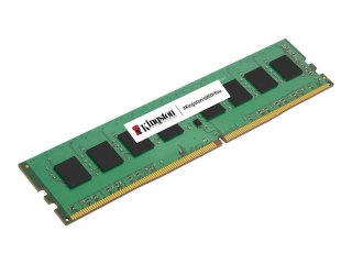 Kingston ValueRAM - DDR4 - moduł - 8 GB - DIMM 288-pin - 3200 MT/s / PC4-25600 - CL22 - 1.2 V - niebuforowana - bez ECC