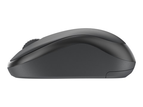 Logitech MK295 Silent - Zestaw klawiatura i mysz - bezprzewodowa - 2.4 GHz - Międzynarodowy USA - grafitowy