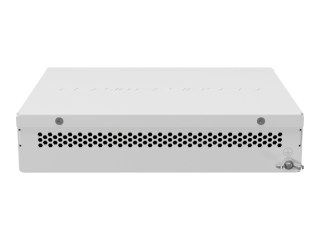 MikroTik Cloud Smart Switch CSS610-8G-2S+IN - Przełącznik - smart - 8 x 10/100/1000 + 2 x 10 Gigabit SFP+ - montowany w szafie r