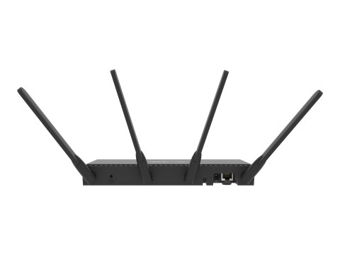 MikroTik RB4011iGS+5HacQ2HnD-IN - Router bezprzewodowy 10GbE - Wi-Fi 5 - Dwuzakresowy