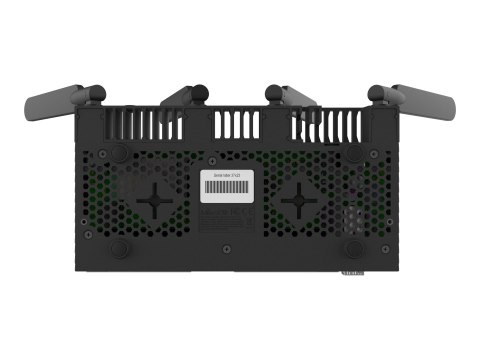 MikroTik RB4011iGS+5HacQ2HnD-IN - Router bezprzewodowy 10GbE - Wi-Fi 5 - Dwuzakresowy