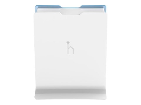 MikroTik RouterBOARD hAP lite - Router bezprzewodowy przełącznik 4-portowy 2,4 GHz