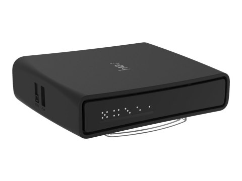 MikroTik hAP ac² - Router bezprzewodowy przełącznik 4-portowy - 1GbE - Wi-Fi 5 - Dwuzakresowy