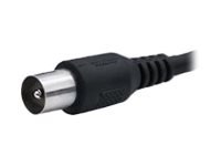 Qoltec - Antena - HDTV - 12 dBi - uchwyt magnetyczny