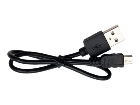Qoltec - Obudowa pamięci - 2.5" - SATA 6Gb/s - USB 2.0 - czarny