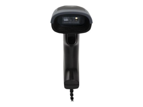 Qoltec - Skaner kodów paskowych - podręczna - wywoływarka 2D - 150 skan / sek. decoded - USB