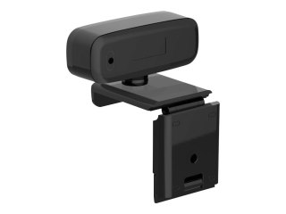 Sandberg USB Chat Webcam 1080P HD - Kamerka internetowa - kolor - 2 MP - 1920 x 1080 - 1080p - audio - USB 2.0 - MJPEG, H.264, Y