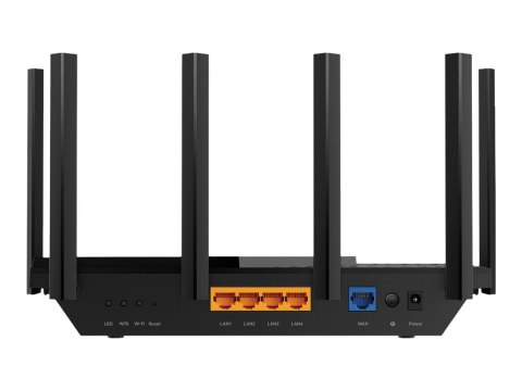 TP-Link Archer AX73 - V1 - router bezprzewodowy przełącznik 4-portowy - 1GbE - Wi-Fi 6 - Dwuzakresowy
