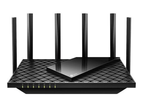 TP-Link Archer AX73 - V1 - router bezprzewodowy przełącznik 4-portowy - 1GbE - Wi-Fi 6 - Dwuzakresowy