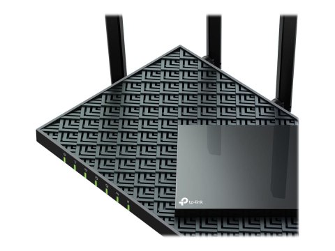 TP-Link Archer AX73 - V1 - router bezprzewodowy przełącznik 4-portowy - 1GbE - Wi-Fi 6 - Dwuzakresowy