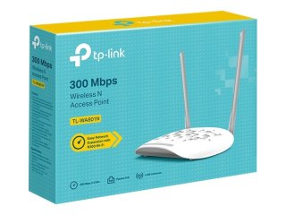 TP-Link TL-WA801N - Punkt dostępu bezprzewodowego - Wi-Fi - 2.4 GHz