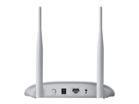 TP-Link TL-WA801N - Punkt dostępu bezprzewodowego - Wi-Fi - 2.4 GHz