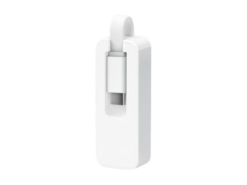 TP-Link UE300C USB Type-C to RJ45 Gigabit Ethernet Network Adapter - Adapter sieciowy - USB-C - Gigabit Ethernet
