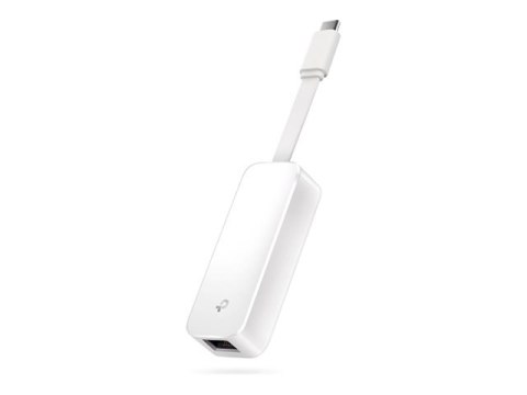 TP-Link UE300C USB Type-C to RJ45 Gigabit Ethernet Network Adapter - Adapter sieciowy - USB-C - Gigabit Ethernet