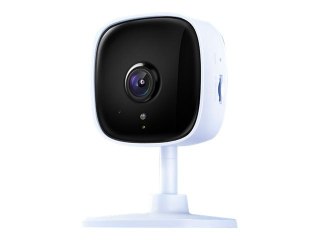 Tapo C100 - Sieciowa kamera nadzorująca - kolor (dzień i noc) - 1080p - focus stały - audio - bezprzewodowa - Wi-Fi - H.264 - DC