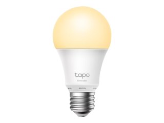 Tapo L510E - Żarówka światła LED - E27 - 8.7 W - klasa F - 2700 K