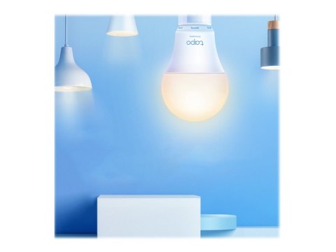 Tapo L510E - Żarówka światła LED - E27 - 8.7 W - klasa F - 2700 K