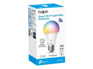 Tapo L530E - Żarówka światła LED - E27 - 8.7 W (ekwiwalent 60 W) - klasa F - 2500-6500 K