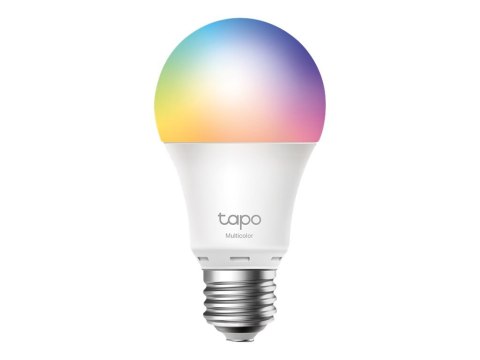 Tapo L530E - Żarówka światła LED - E27 - 8.7 W (ekwiwalent 60 W) - klasa F - 2500-6500 K