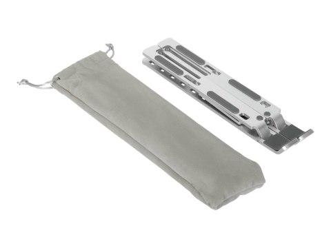 Targus - Podstawka pod notebook - 10" - 15.6" - srebrny