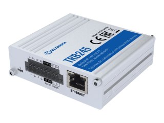 Teltonika TRB245 - Brama - 100Mb LAN, RS-232, RS-485 - LTE - 3G, 4G - DC power