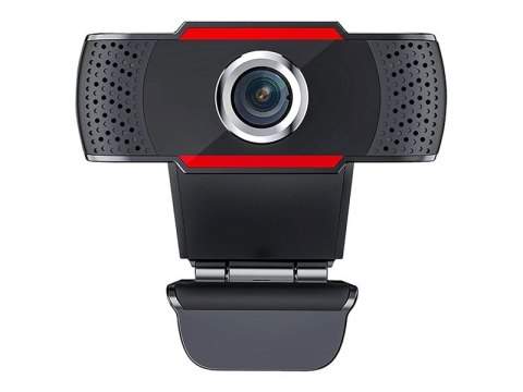 Tracer HD WEB008 - Kamerka internetowa - kolor - 1280 x 720 - 720p - audio - USB 2.0 - DC 5 V
