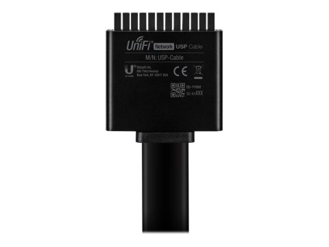 Ubiquiti UniFi SmartPower - Kabel zasilający - 1.5 m - płaski