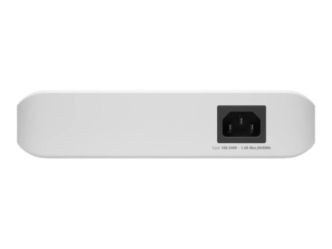 Ubiquiti UniFi Switch Lite USW-Lite-16-POE - Przełącznik - Tak - 16 x 10/100/1000 (8 PoE+) - stacjonarny, montowany na ścianie -