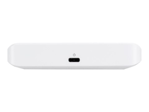 Ubiquiti UniFi Switch USW Flex Mini - Przełącznik - smart - 4 x 10/100/1000 + 1 x 10/100/1000 (PoE+) - stacjonarny - PoE+
