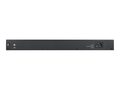 Zyxel GS1900-24HPv2 - Przełącznik - smart - 24 x 10/100/1000 (PoE) + 2 x 10/100/1000 - montowany w szafie rack, montowany na ści
