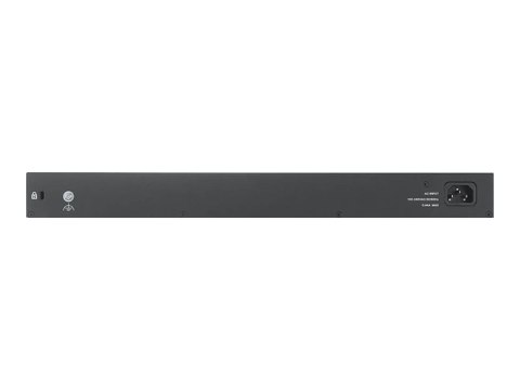 Zyxel GS2220-28 - Przełącznik - Tak - 24 x 10/100/1000 + 4 x zestaw Gigabit SFP - montowany w szafie rack