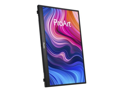 ASUS ProArt PA148CTV - Monitor LED - 14" - przenośny - 1920 x 1080 Full HD (1080p) - IPS - 300 cd/m² - 700:1 - 5 ms - Micro HDMI